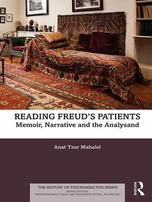cover image of Reading Freud's Patients
